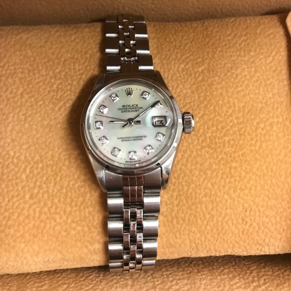 Rolex watch